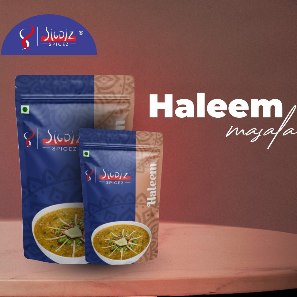 Haleem Masala - Sigdi