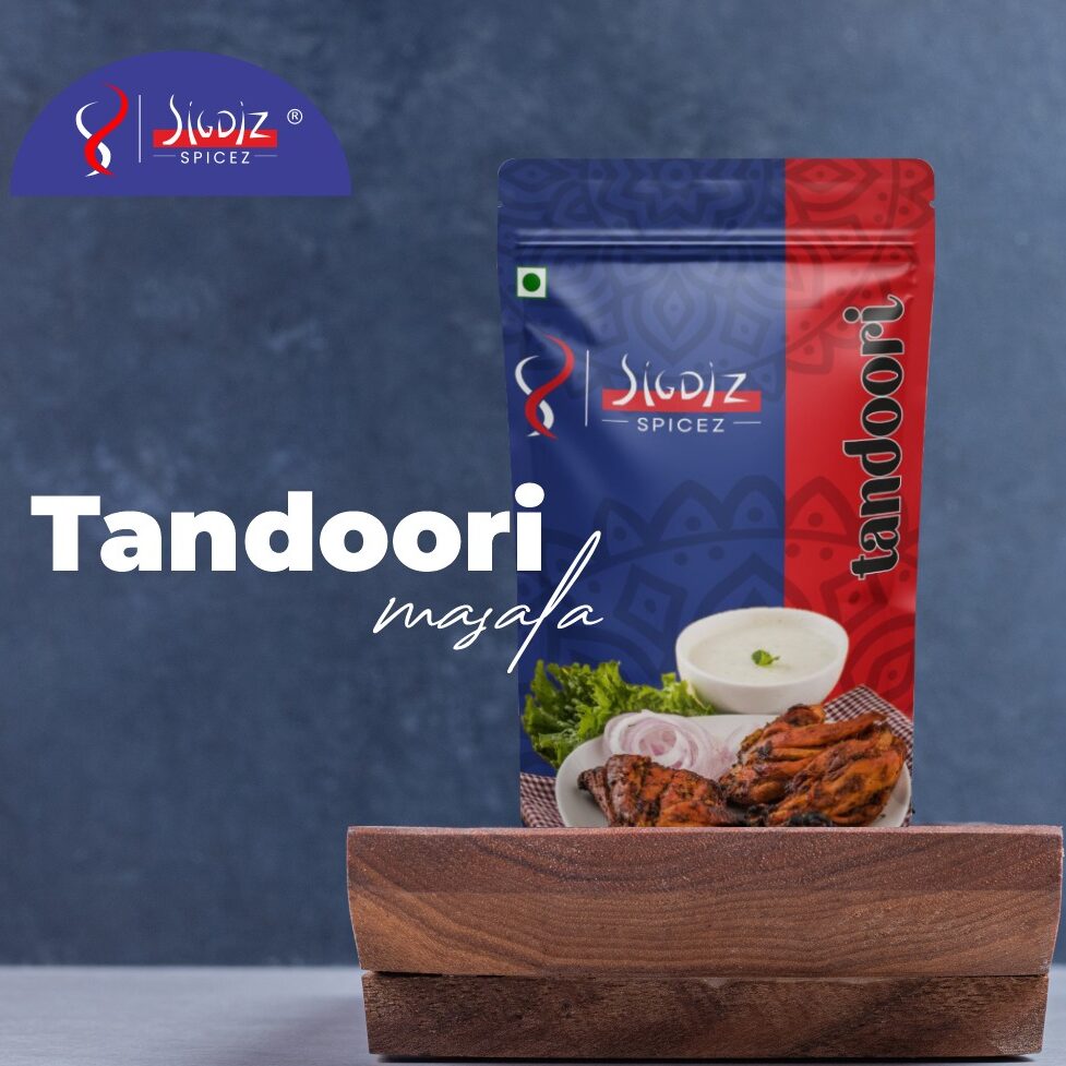 Tandoori Masala - Sigdi