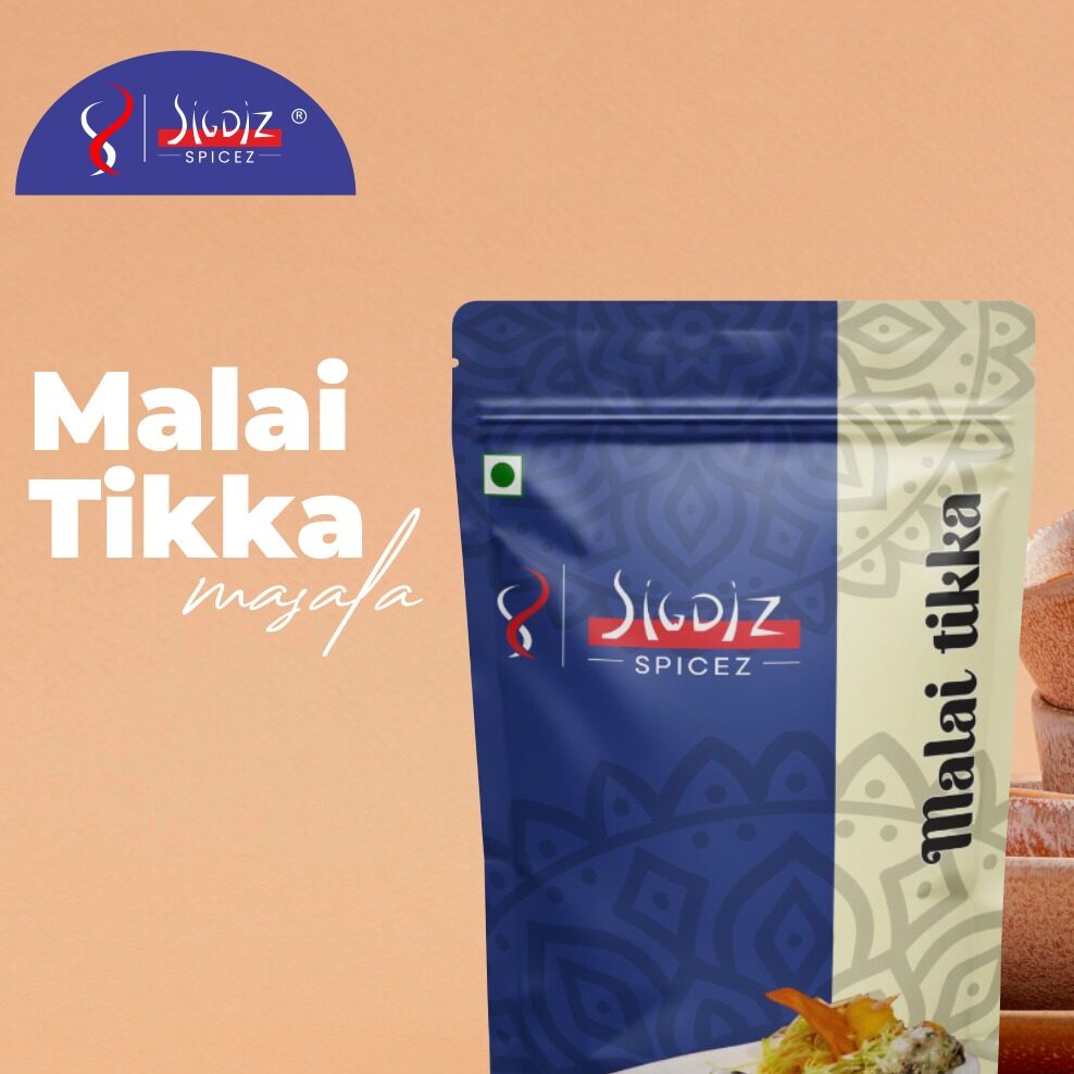 Malai Tikka Masala - Sigdi