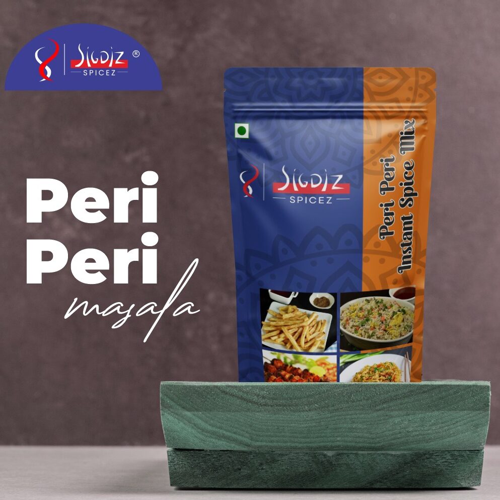 Peri Peri Masala - Sigdi