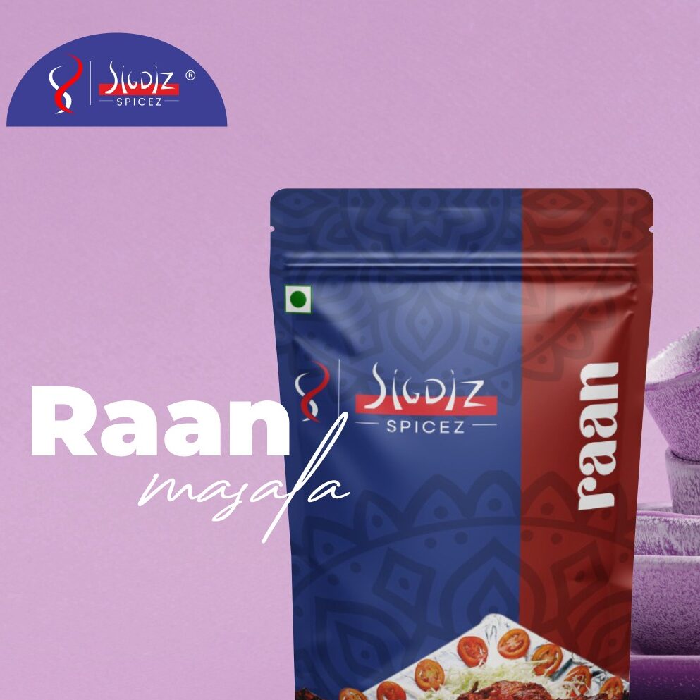 Raan Masala - Sigdi