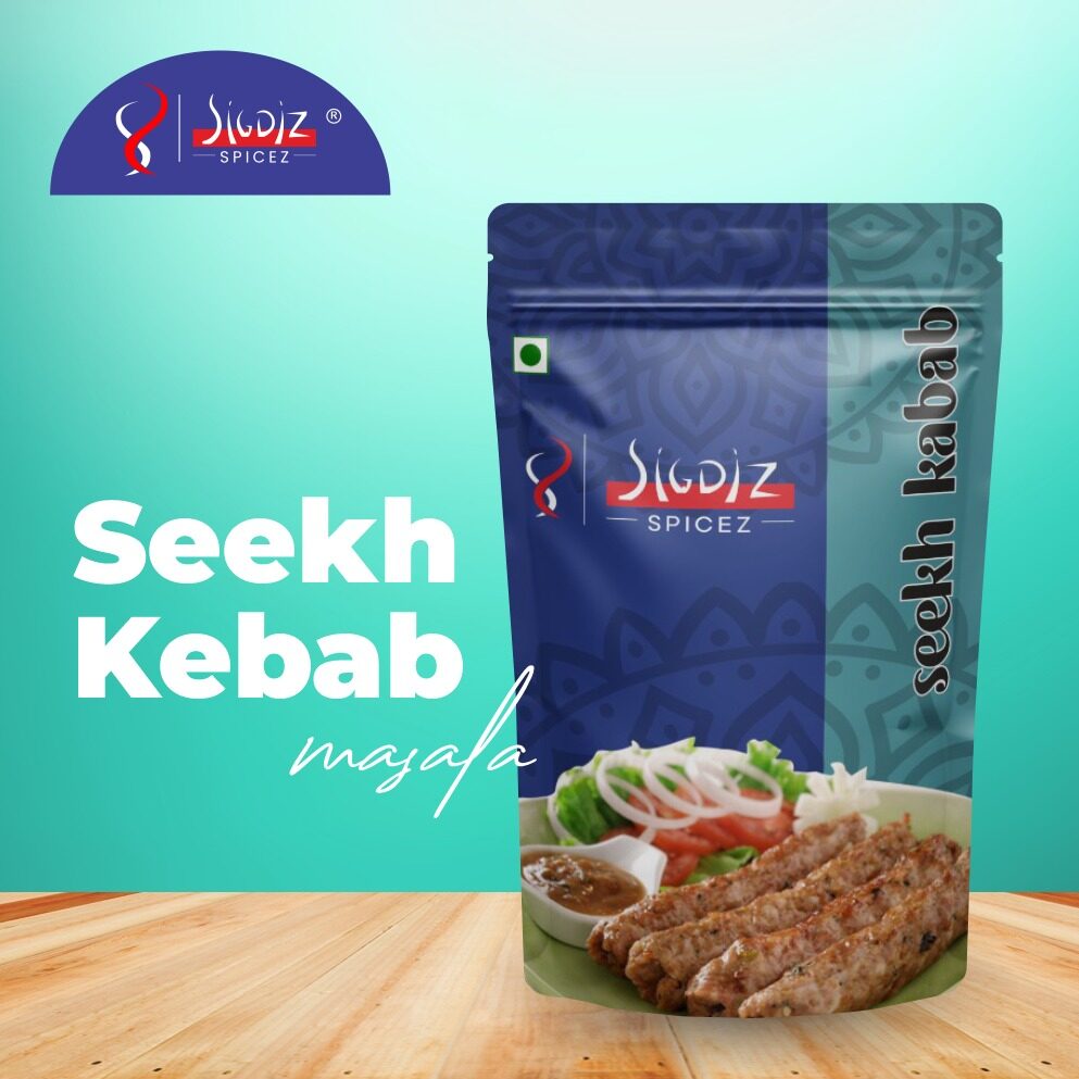 Seekh Kabab - Sigdi