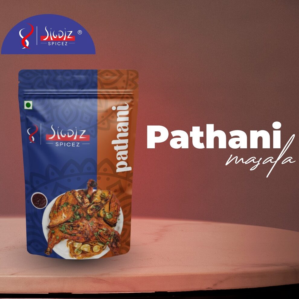 Pathani Masala - Sigdi