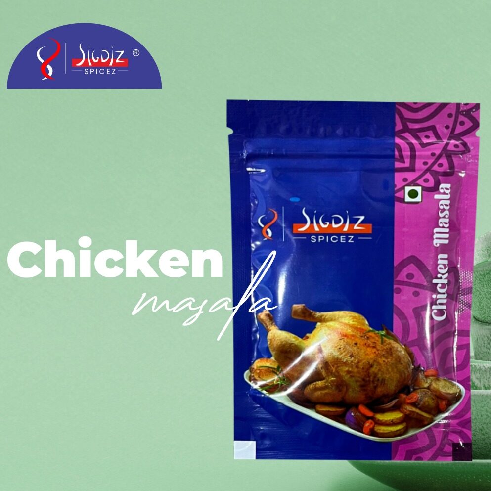 Chicken Masala - Sigdi