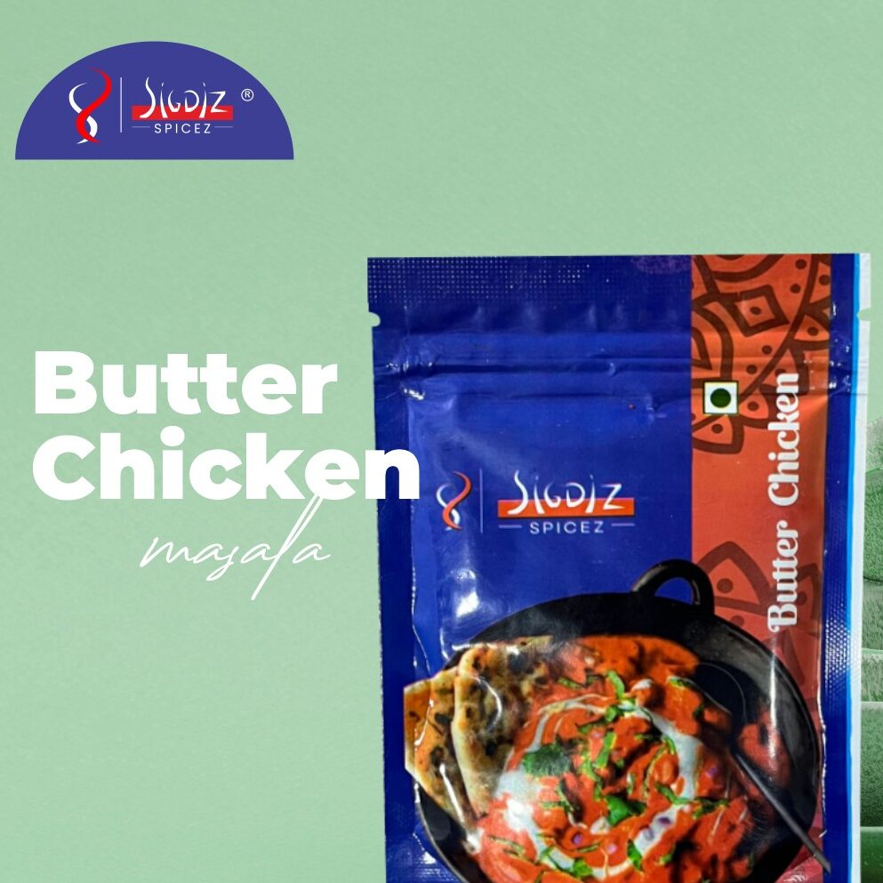 Butter Chicken Masala - Sigdi
